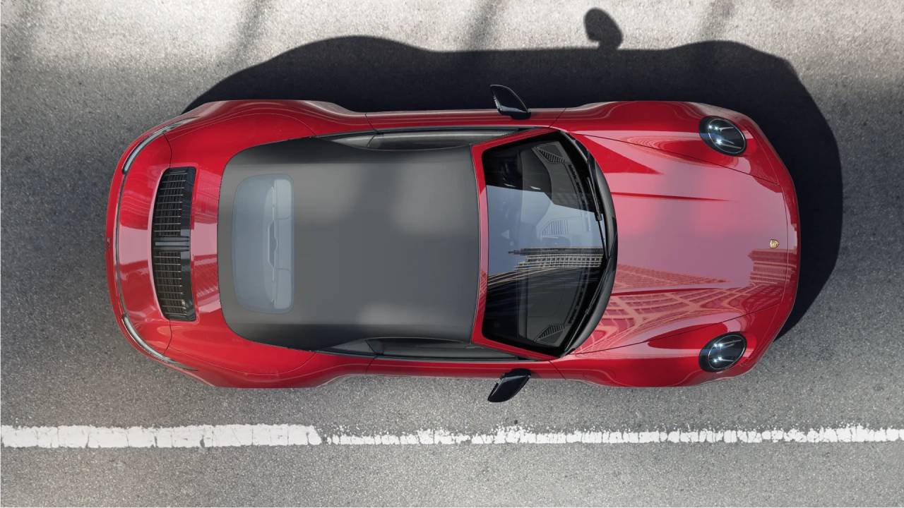 Porsche 992 I Carrera 4 GTS Cabriolet - 2022 - Joinsteer - #5