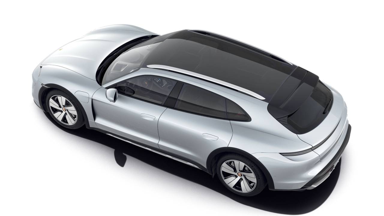 Porsche Taycan J1 4 Cross Turismo - 2021 - Joinsteer - #4