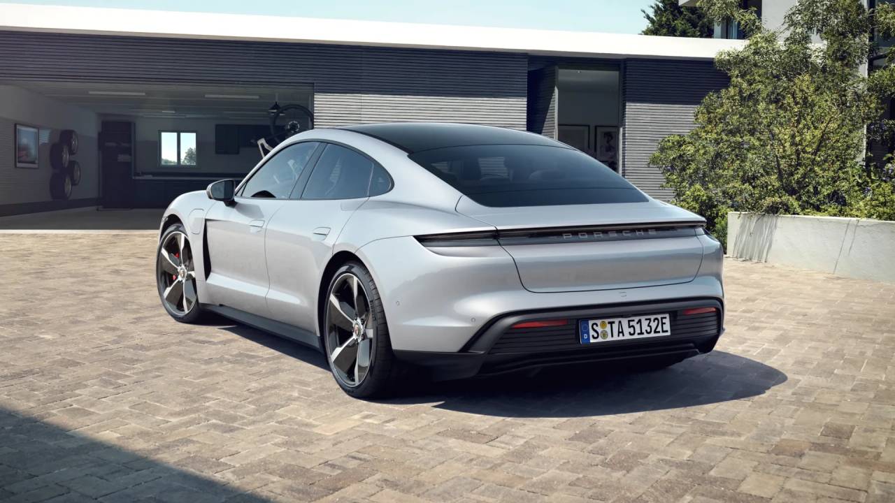 Porsche Taycan J1 4S - 2021 - Joinsteer - #3