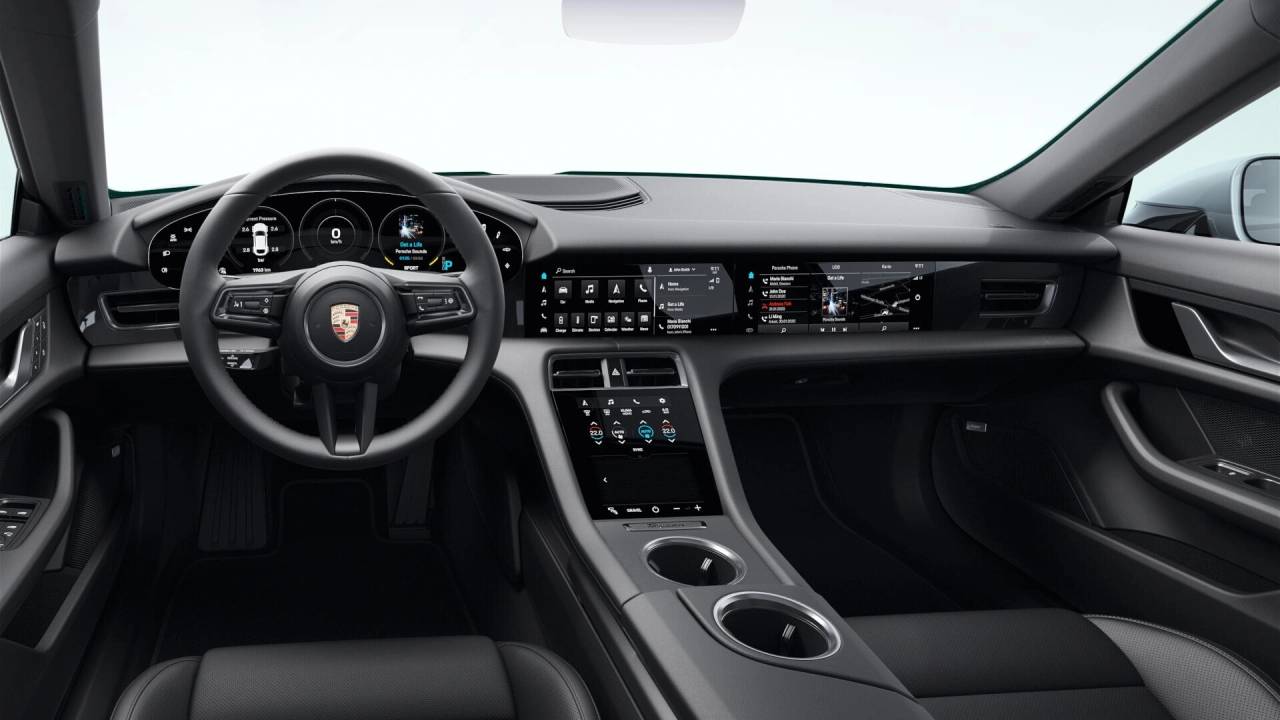 Porsche Taycan J1 4 Cross Turismo - 2021 - Joinsteer - #6