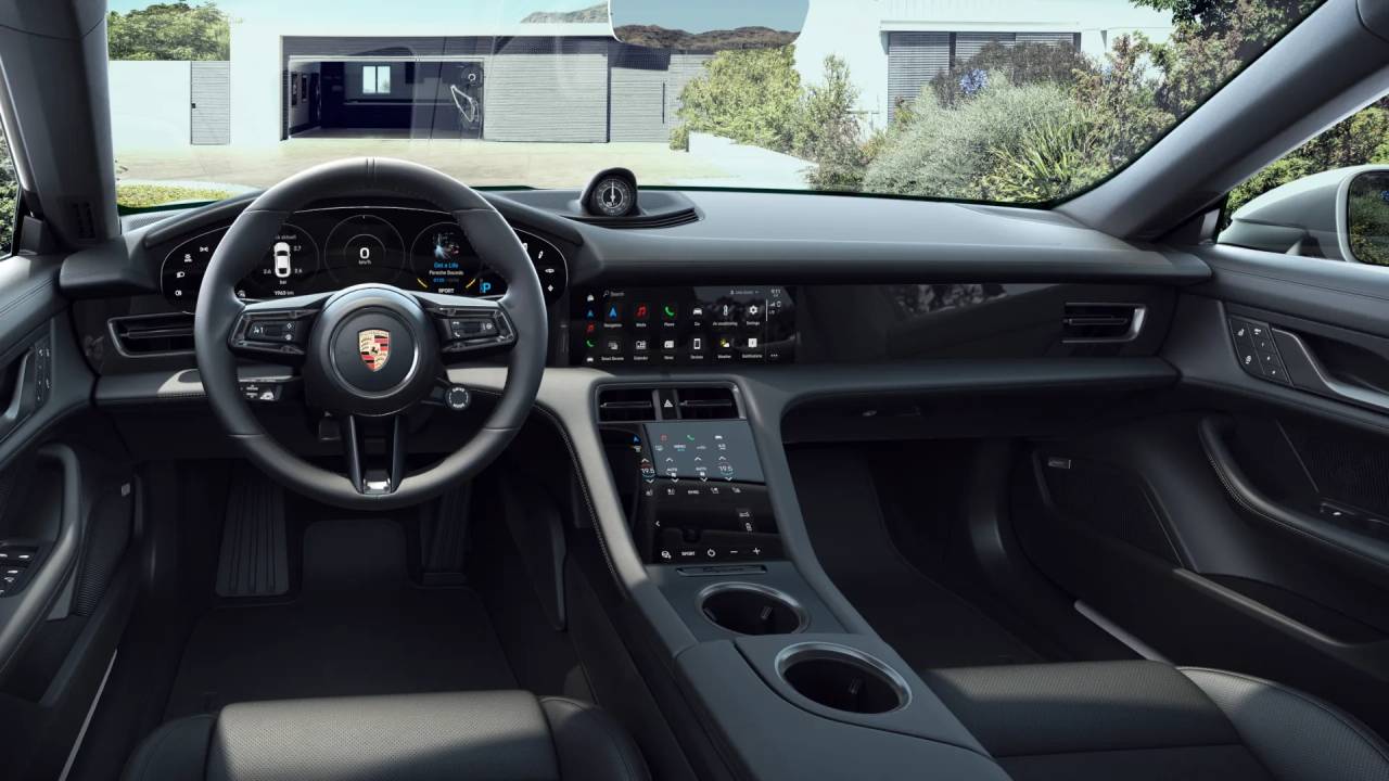 Porsche Taycan J1 4S - 2021 - Joinsteer - #5