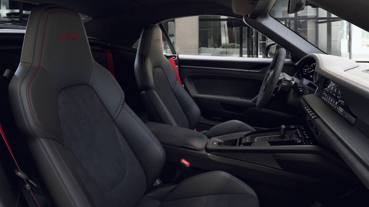 Porsche 992 I Carrera 4 GTS Cabriolet - 2022 - Joinsteer - #7