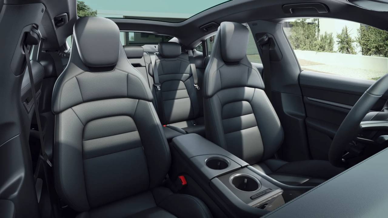 Porsche Taycan J1 4S - 2021 - Joinsteer - #6