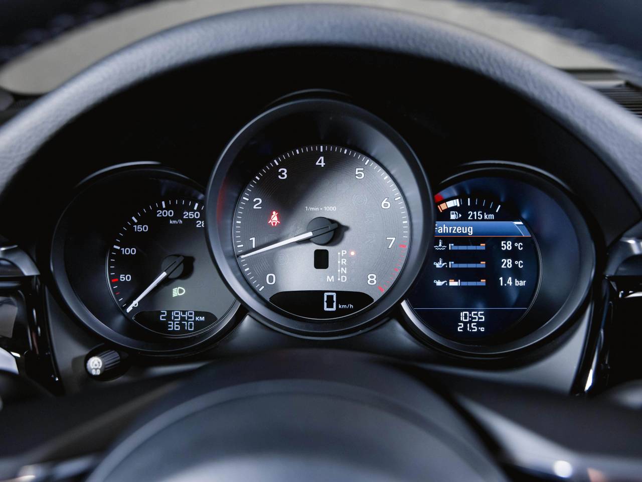 Porsche Macan H1 III S - 2023 - Joinsteer - #32