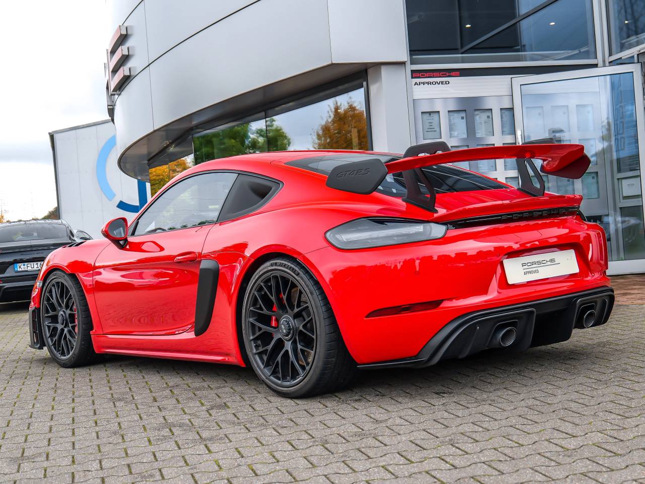 Porsche 718 982 Cayman GT4 RS - 2025 - Joinsteer - #3