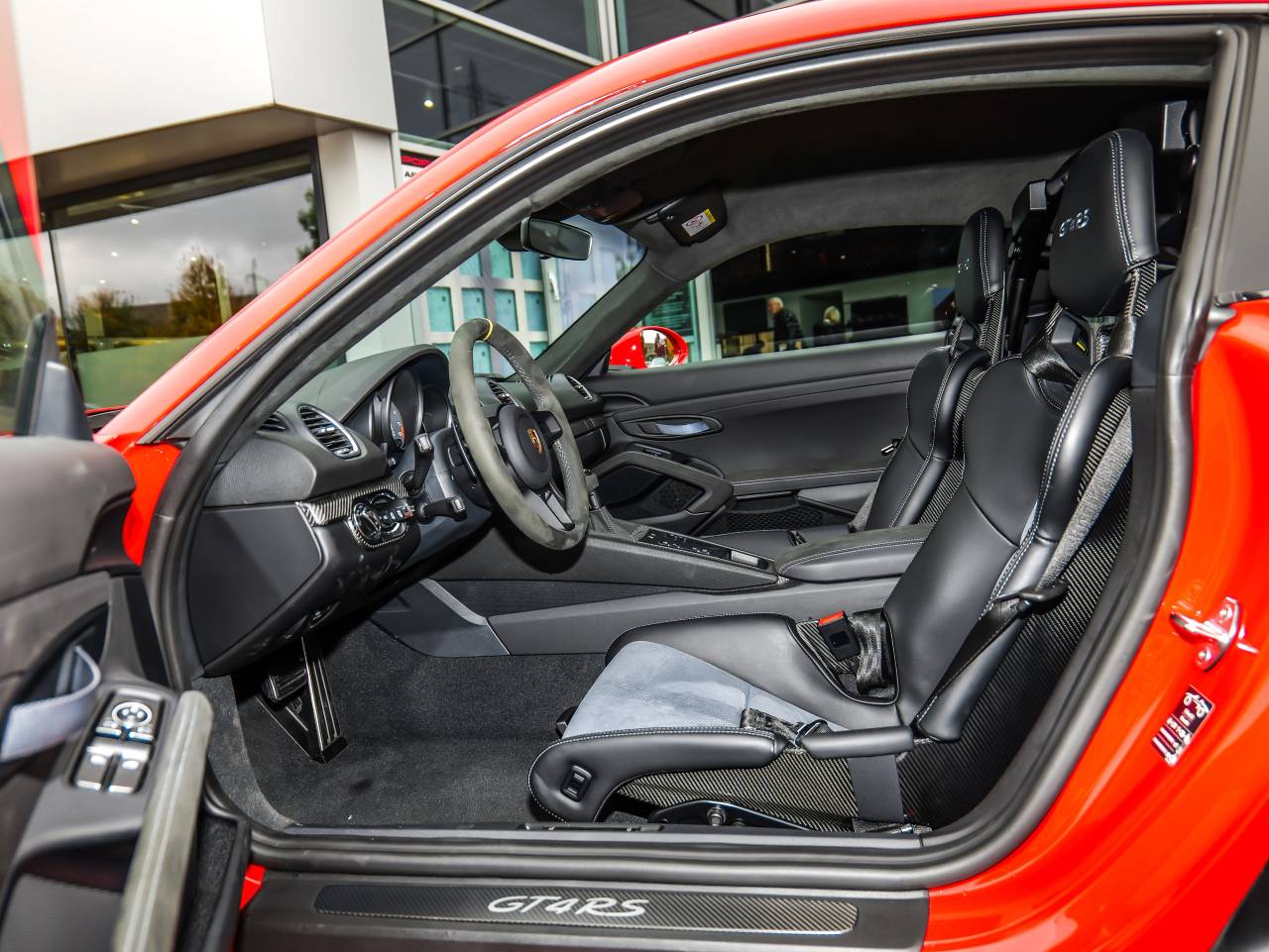 Porsche 718 982 Cayman GT4 RS - 2025 - Joinsteer - #14