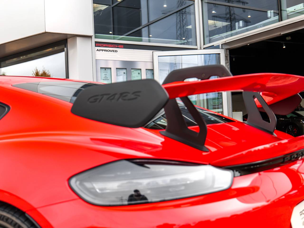 Porsche 718 982 Cayman GT4 RS - 2025 - Joinsteer - #28