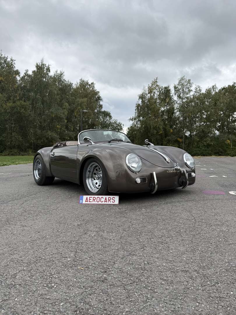 Porsche 356 - 1979 - Joinsteer - #1