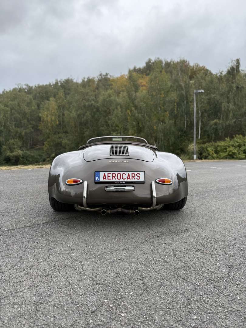 Porsche 356 - 1979 - Joinsteer - #3