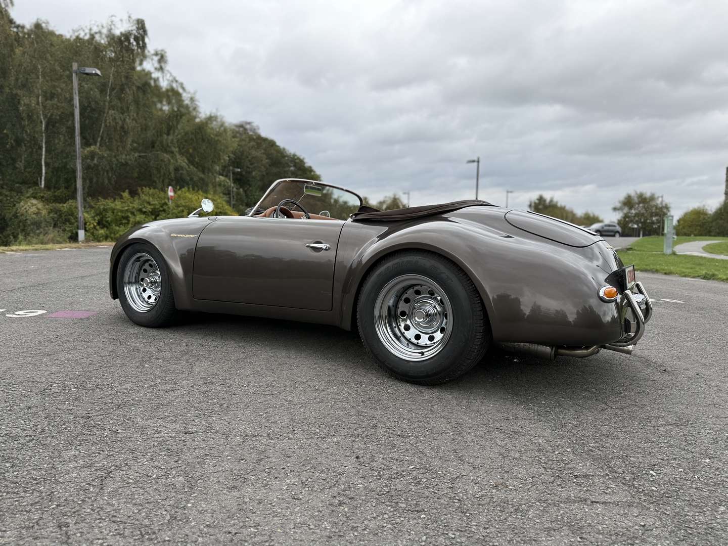 Porsche 356 - 1979 - Joinsteer - #4