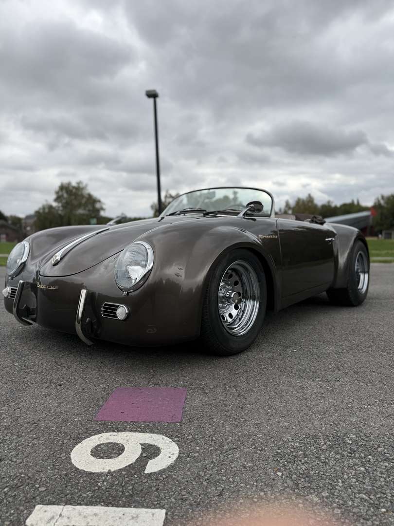 Porsche 356 - 1979 - Joinsteer - #5