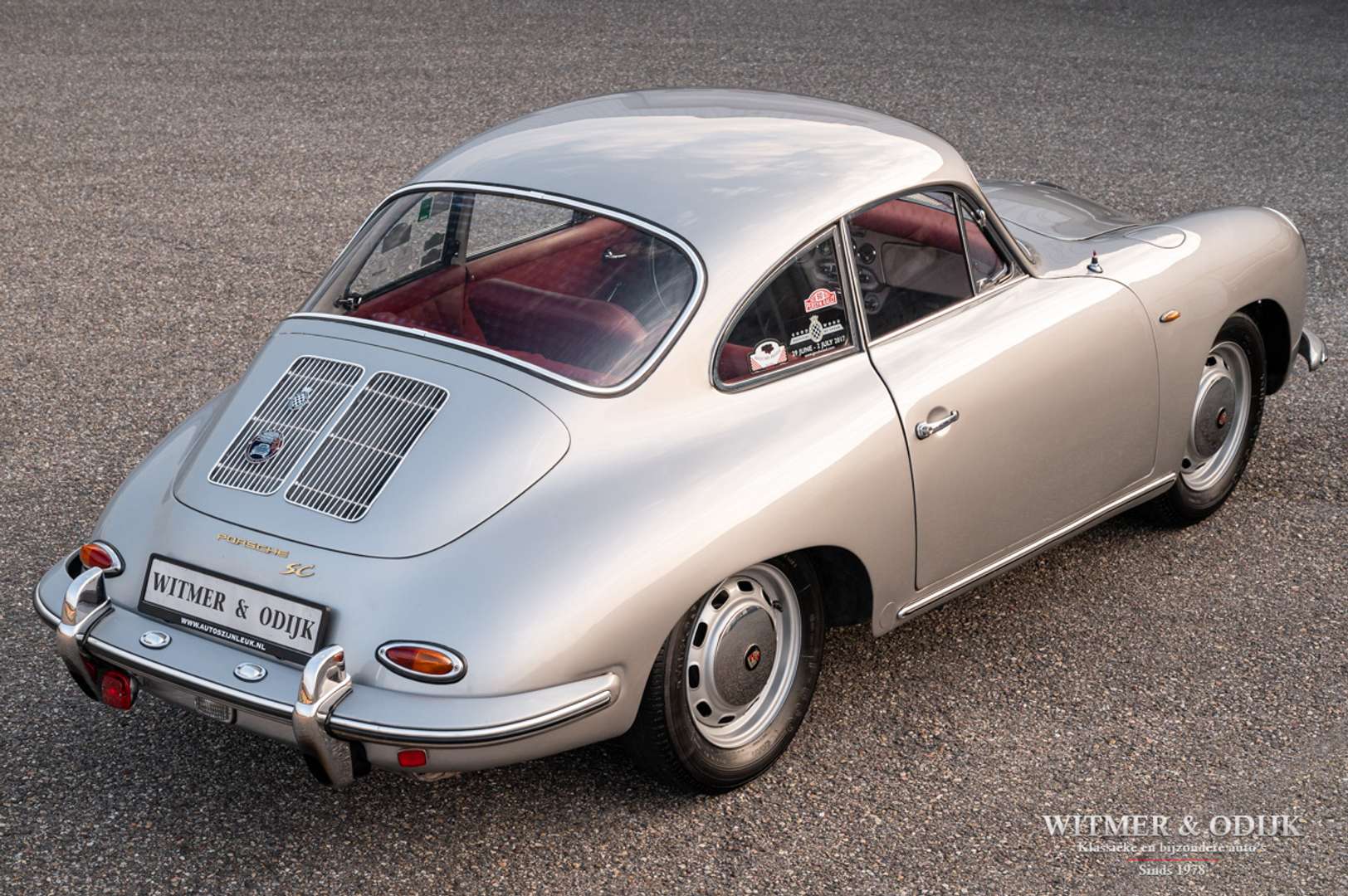 Porsche 356 356SC - 1964 - Joinsteer - #2