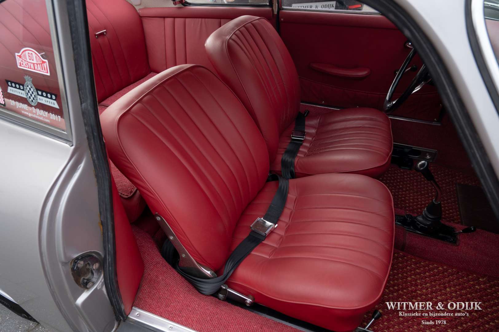 Porsche 356 356SC - 1964 - Joinsteer - #7