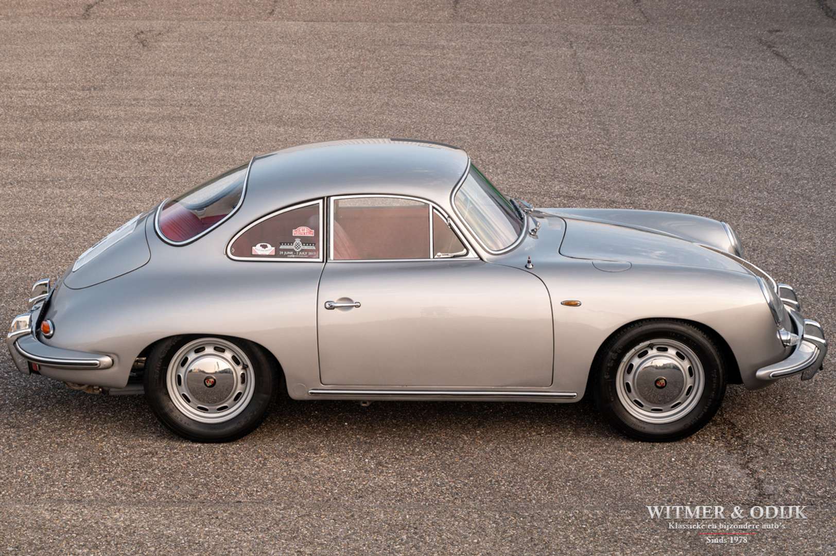 Porsche 356 356SC - 1964 - Joinsteer - #8