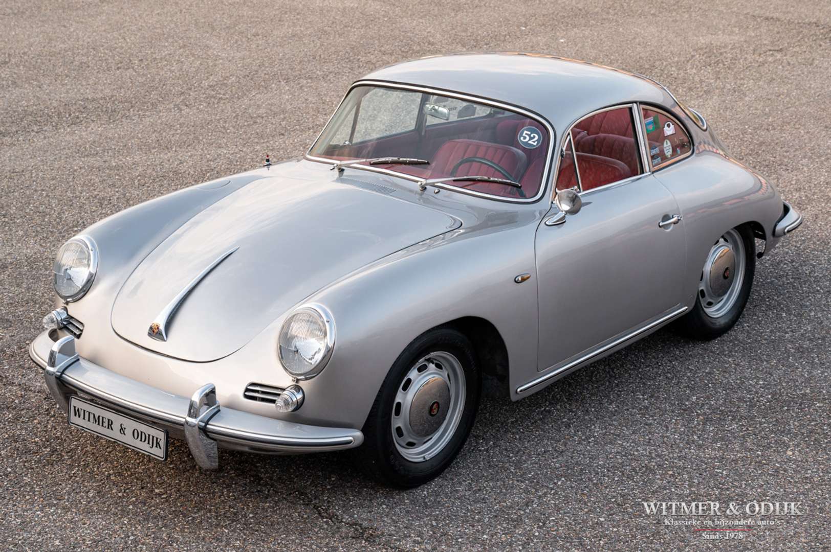 Porsche 356 356SC - 1964 - Joinsteer - #14