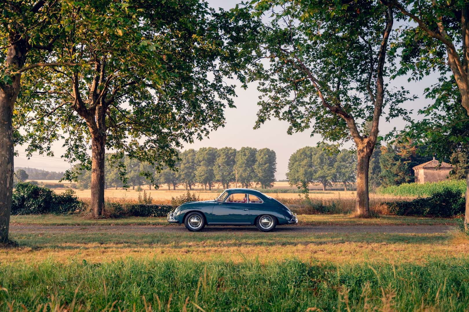 Porsche 356 1600 - 1957 - Joinsteer - #2