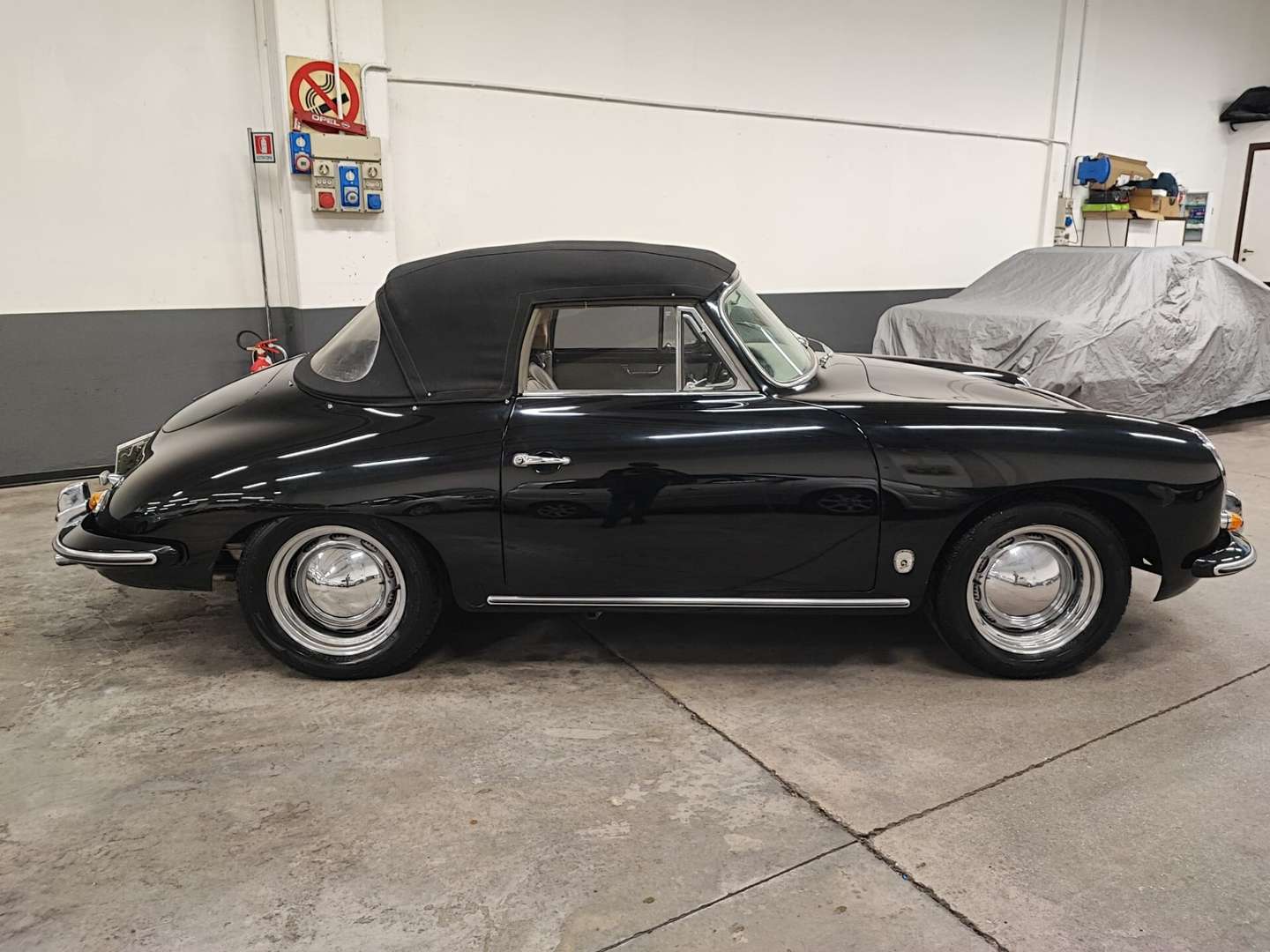 Porsche 356 1600 Cabrio - 1960 - Joinsteer - #6