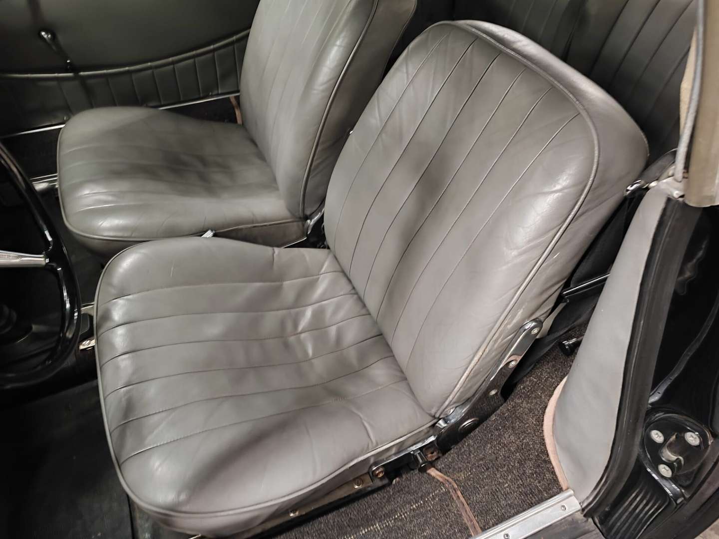 Porsche 356 1600 Cabrio - 1960 - Joinsteer - #11