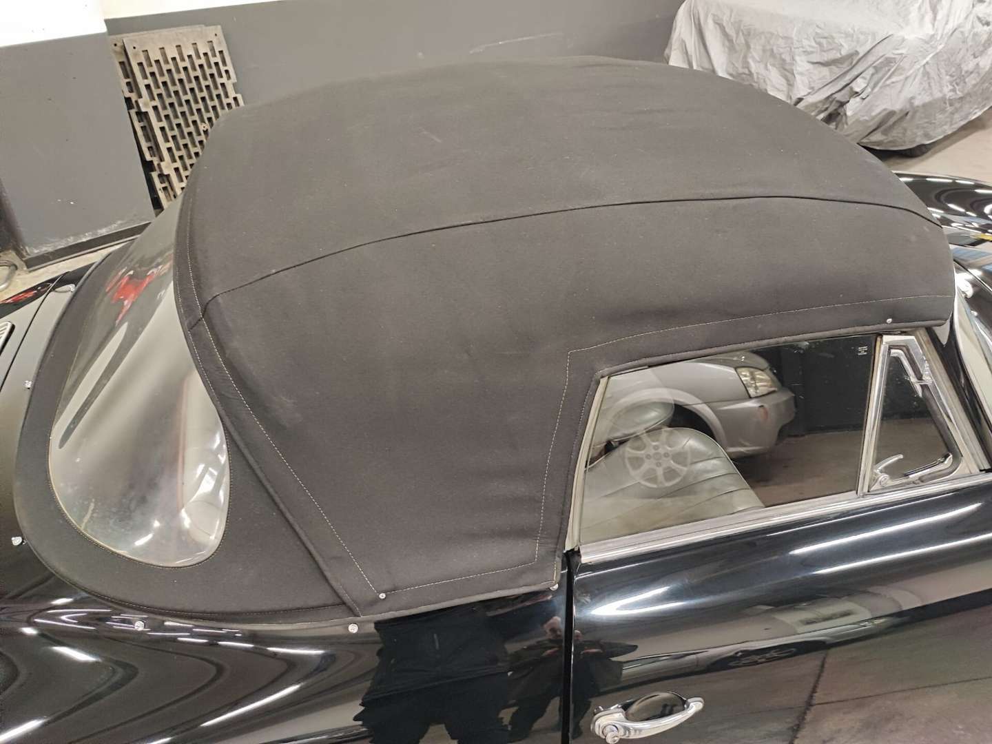 Porsche 356 1600 Cabrio - 1960 - Joinsteer - #14