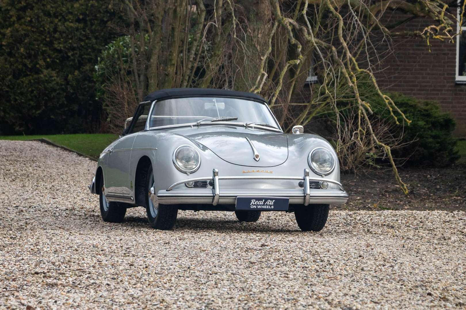 Porsche 356 Convertible D Non Identifié - 1959 - Joinsteer - #2