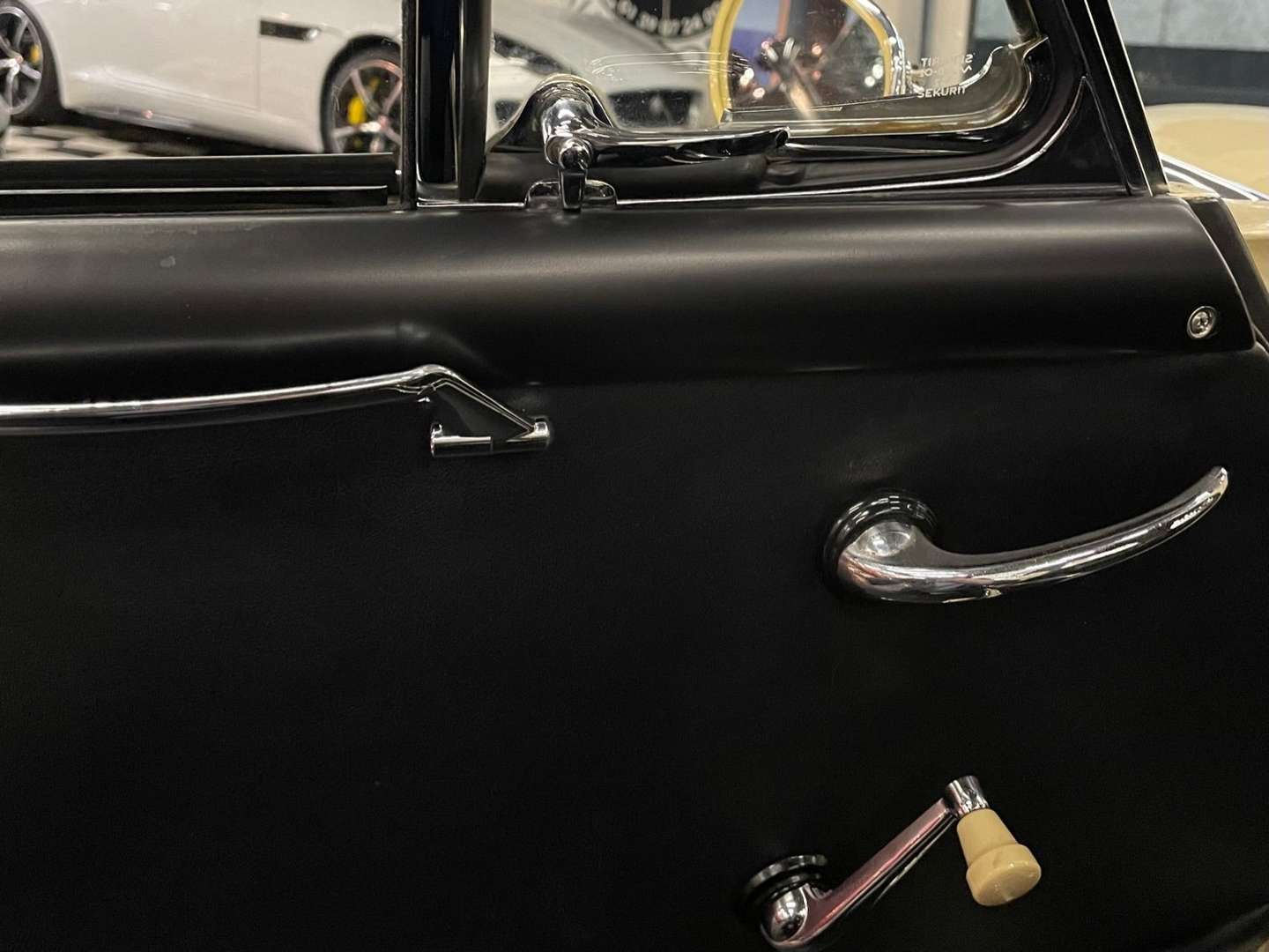 Porsche 356 1600 - 1958 - Joinsteer - #24