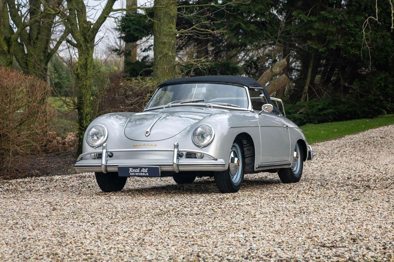 Porsche 356 Convertible D Non Identifié - 1959 - Joinsteer - #4