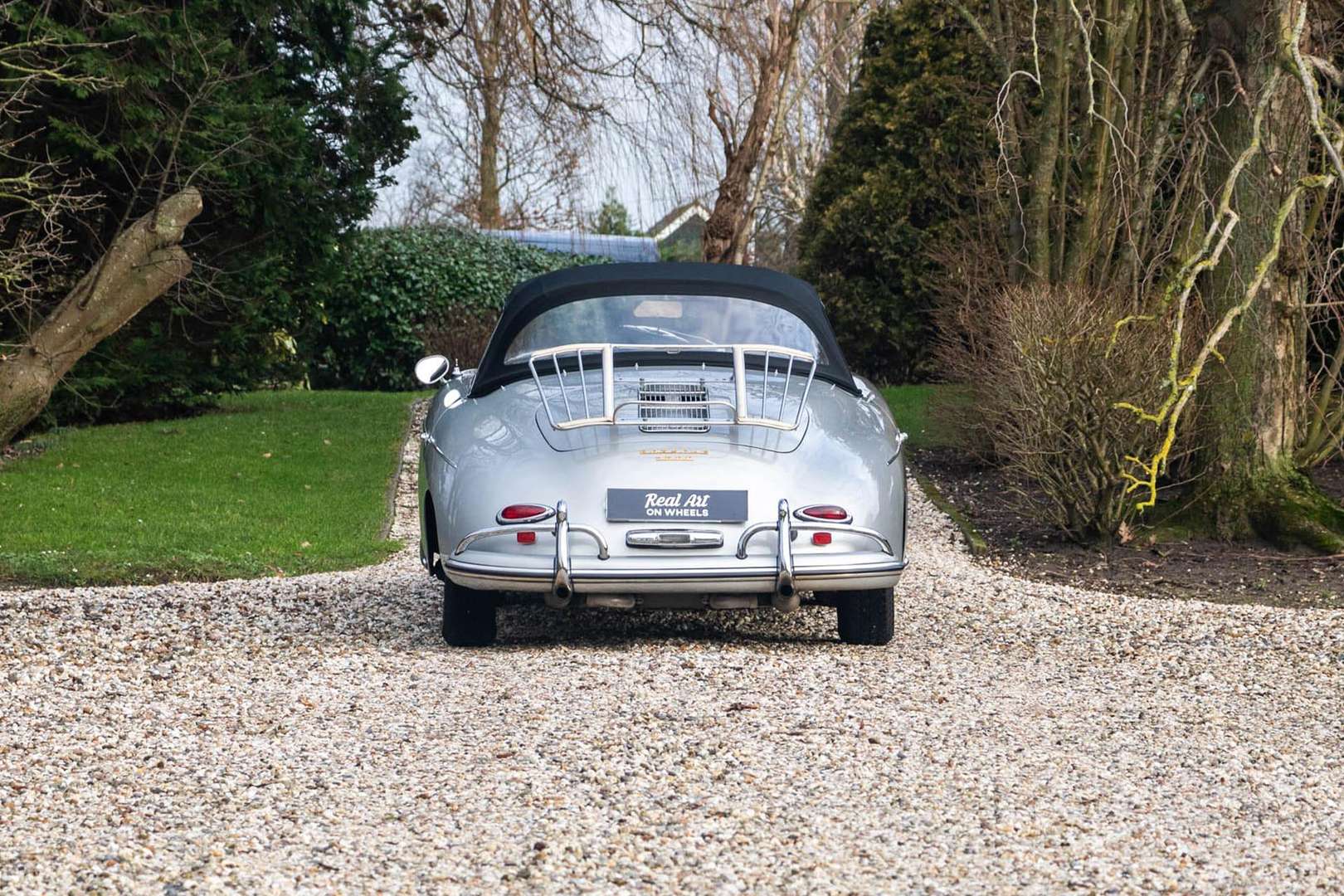 Porsche 356 Convertible D Non Identifié - 1959 - Joinsteer - #5