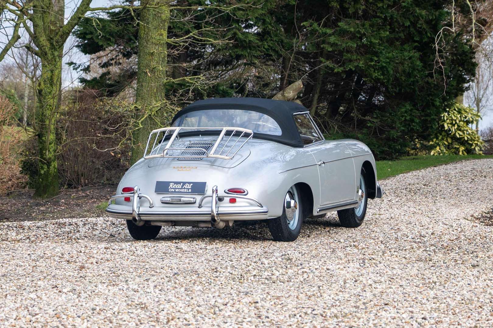 Porsche 356 Convertible D Non Identifié - 1959 - Joinsteer - #6