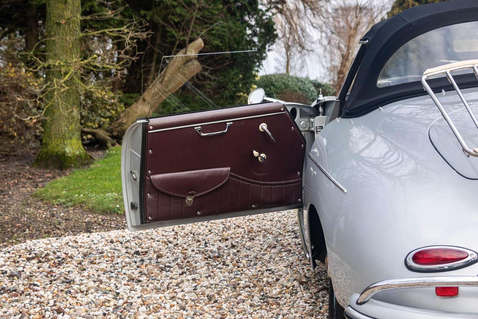 Porsche 356 Convertible D Non Identifié - 1959 - Joinsteer - #7
