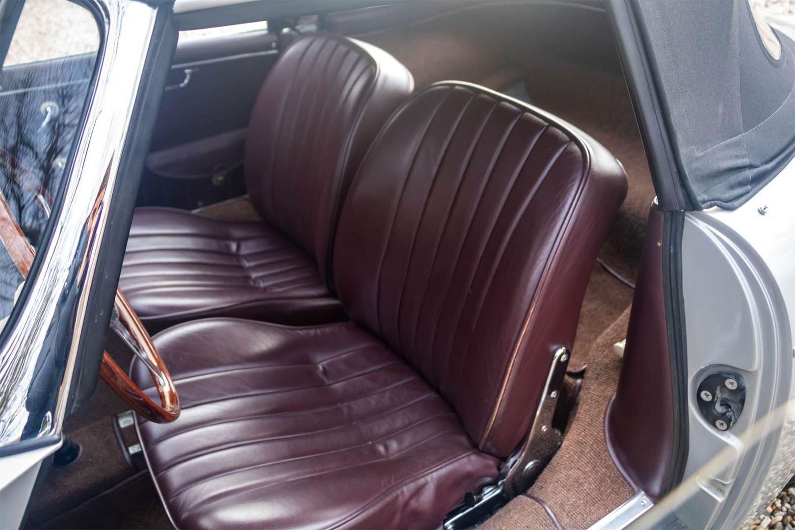 Porsche 356 Convertible D Non Identifié - 1959 - Joinsteer - #9