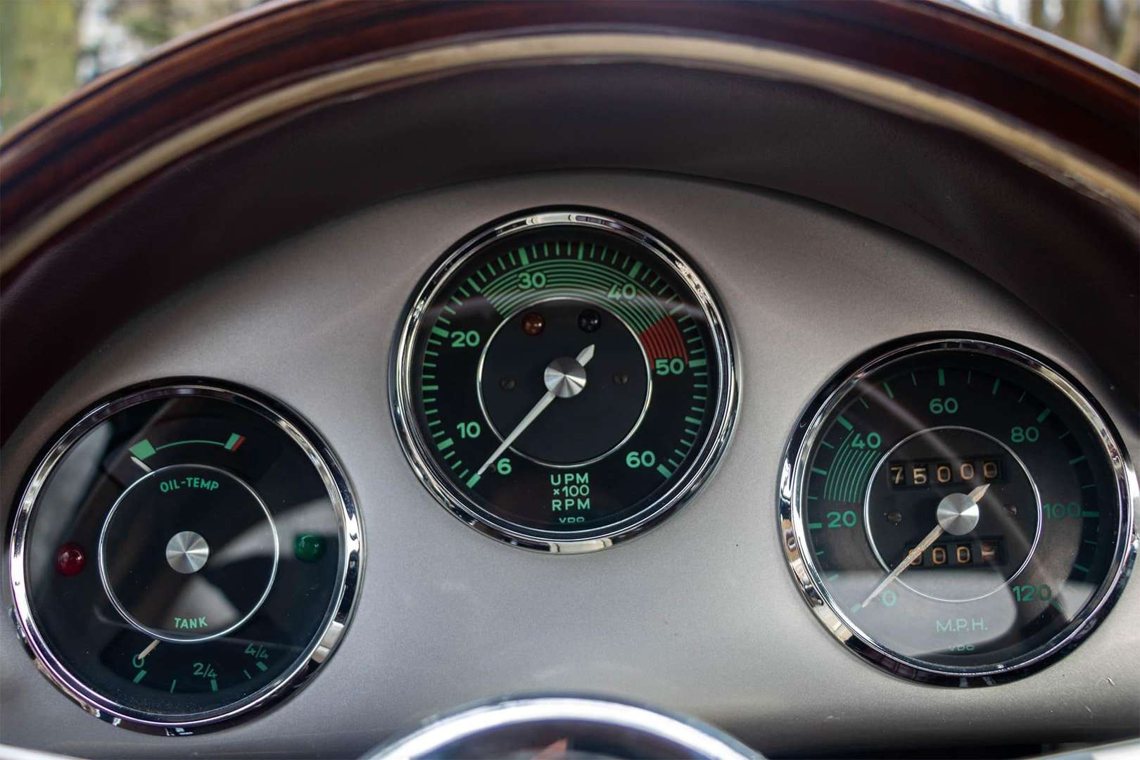 Porsche 356 Convertible D Non Identifié - 1959 - Joinsteer - #11