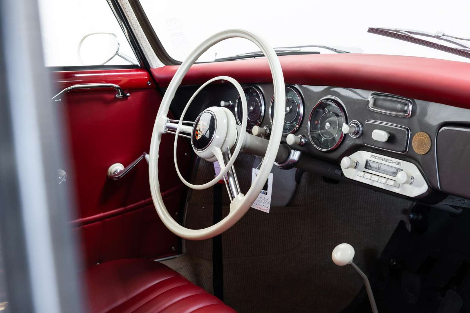 Porsche 356 1600 S - 1957 - Joinsteer - #9