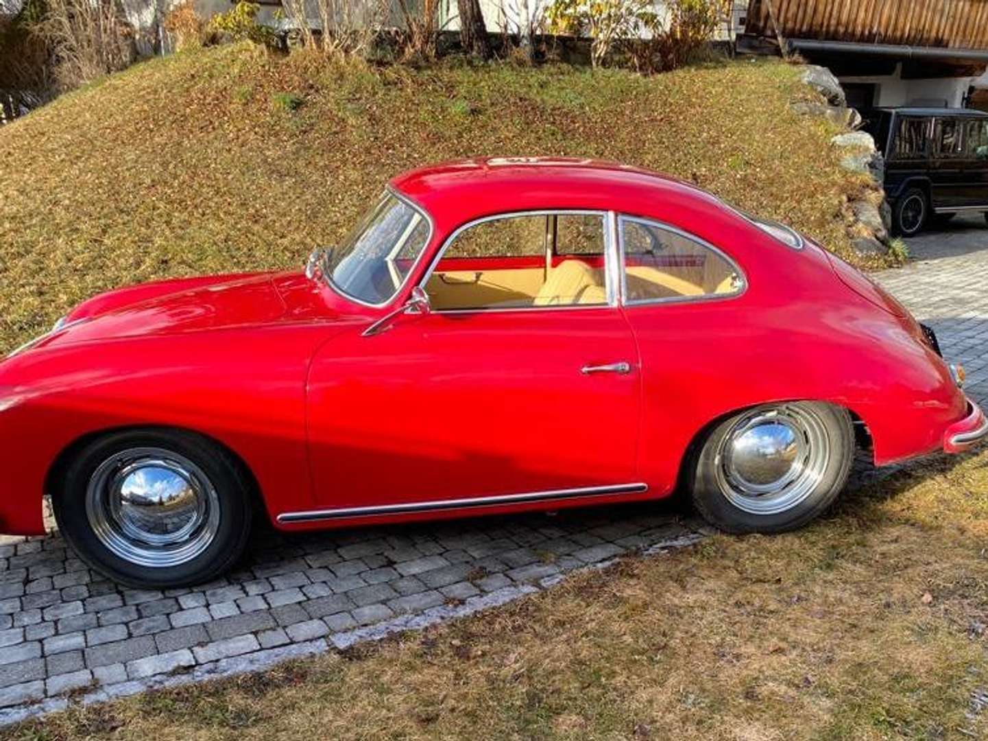 Porsche 356 Coupé - 1958 - Joinsteer - #6