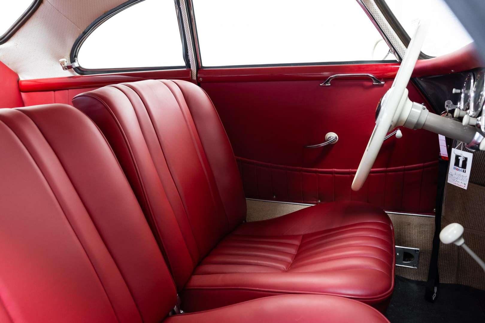 Porsche 356 1600 S - 1957 - Joinsteer - #16