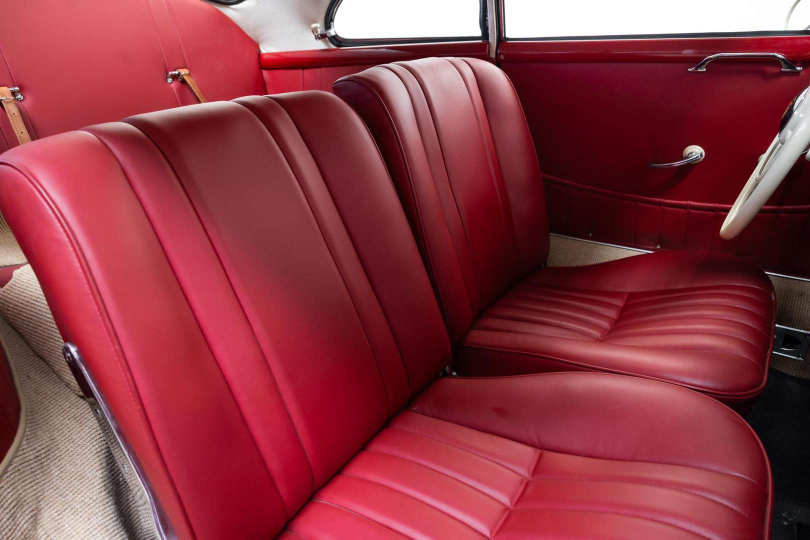 Porsche 356 1600 S - 1957 - Joinsteer - #17