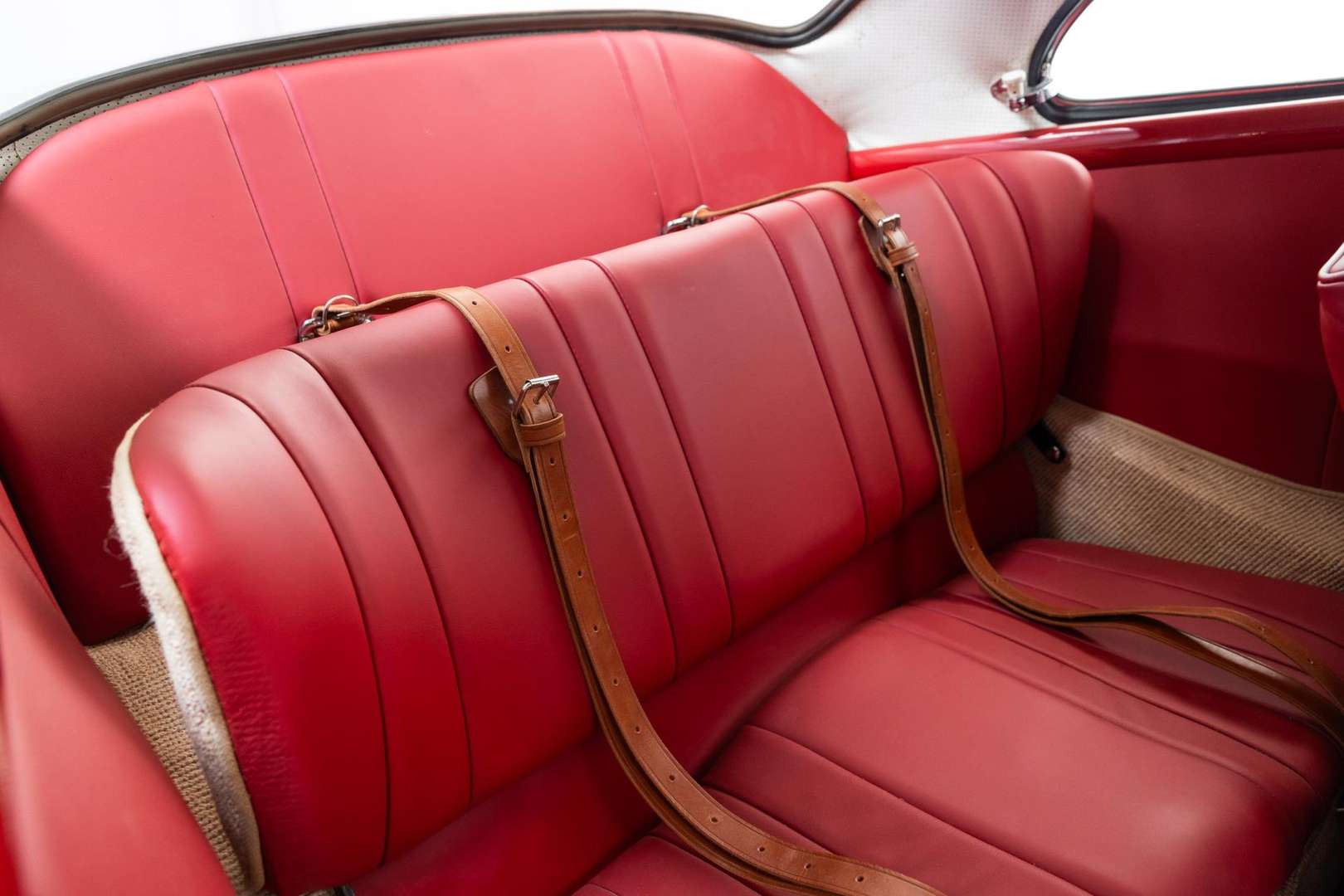 Porsche 356 1600 S - 1957 - Joinsteer - #18