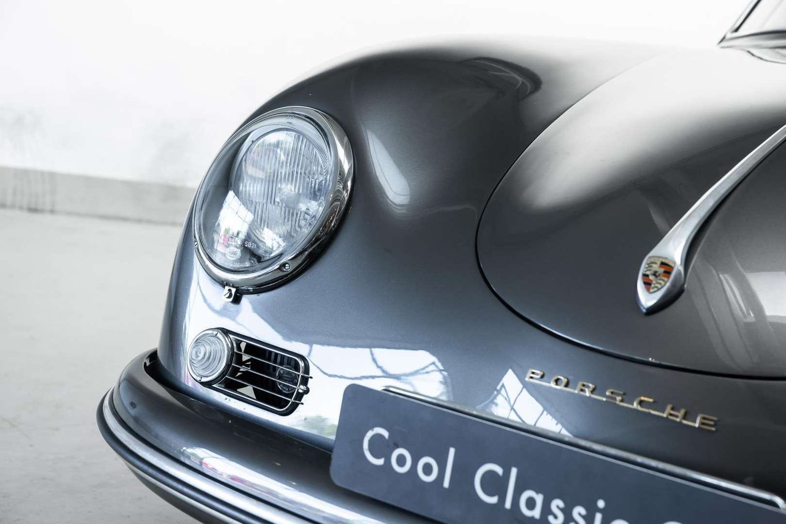 Porsche 356 1600 S - 1957 - Joinsteer - #23