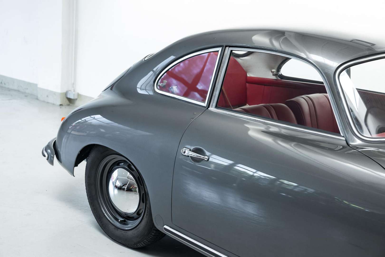 Porsche 356 1600 S - 1957 - Joinsteer - #25