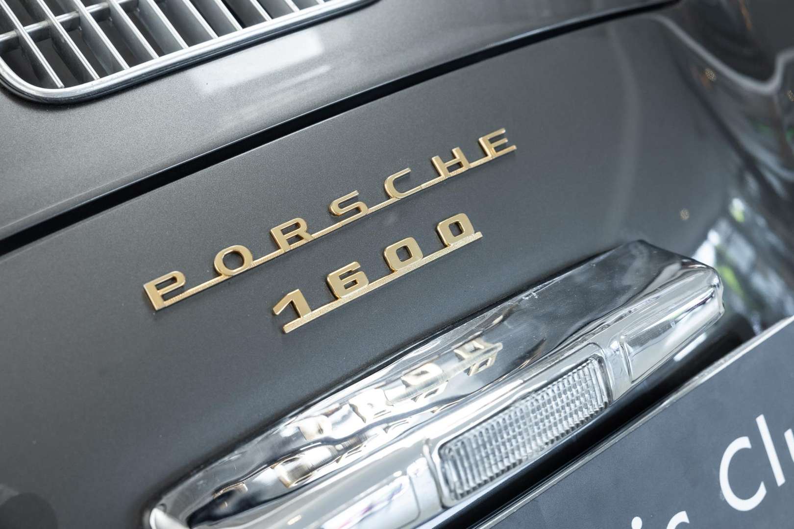 Porsche 356 1600 S - 1957 - Joinsteer - #27