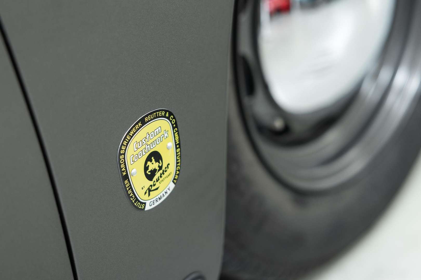 Porsche 356 1600 S - 1957 - Joinsteer - #29