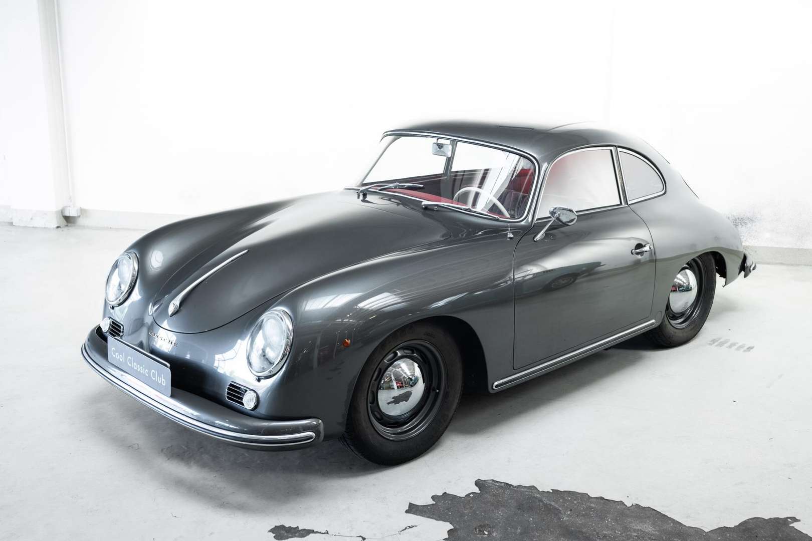 Porsche 356 1600 S - 1957 - Joinsteer - #33