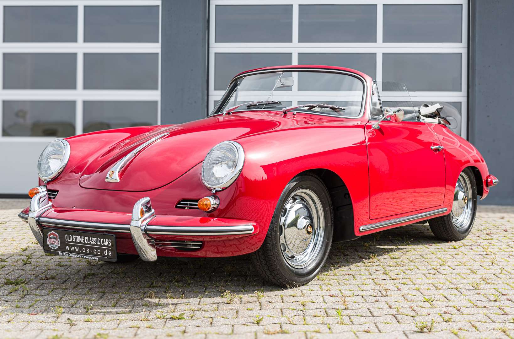 Porsche 356 1600 Super - 1962 - Joinsteer - #2