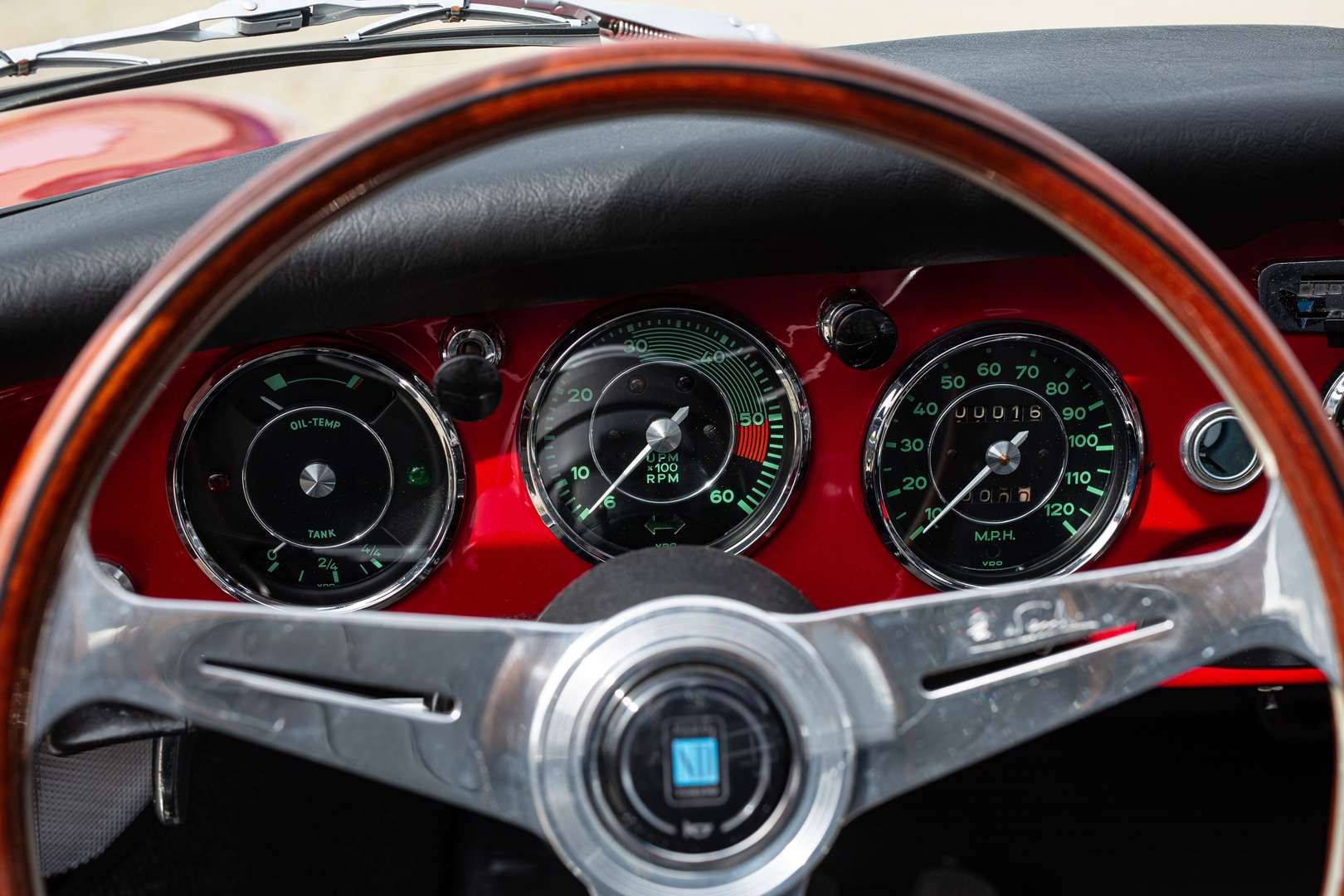 Porsche 356 1600 Super - 1962 - Joinsteer - #8