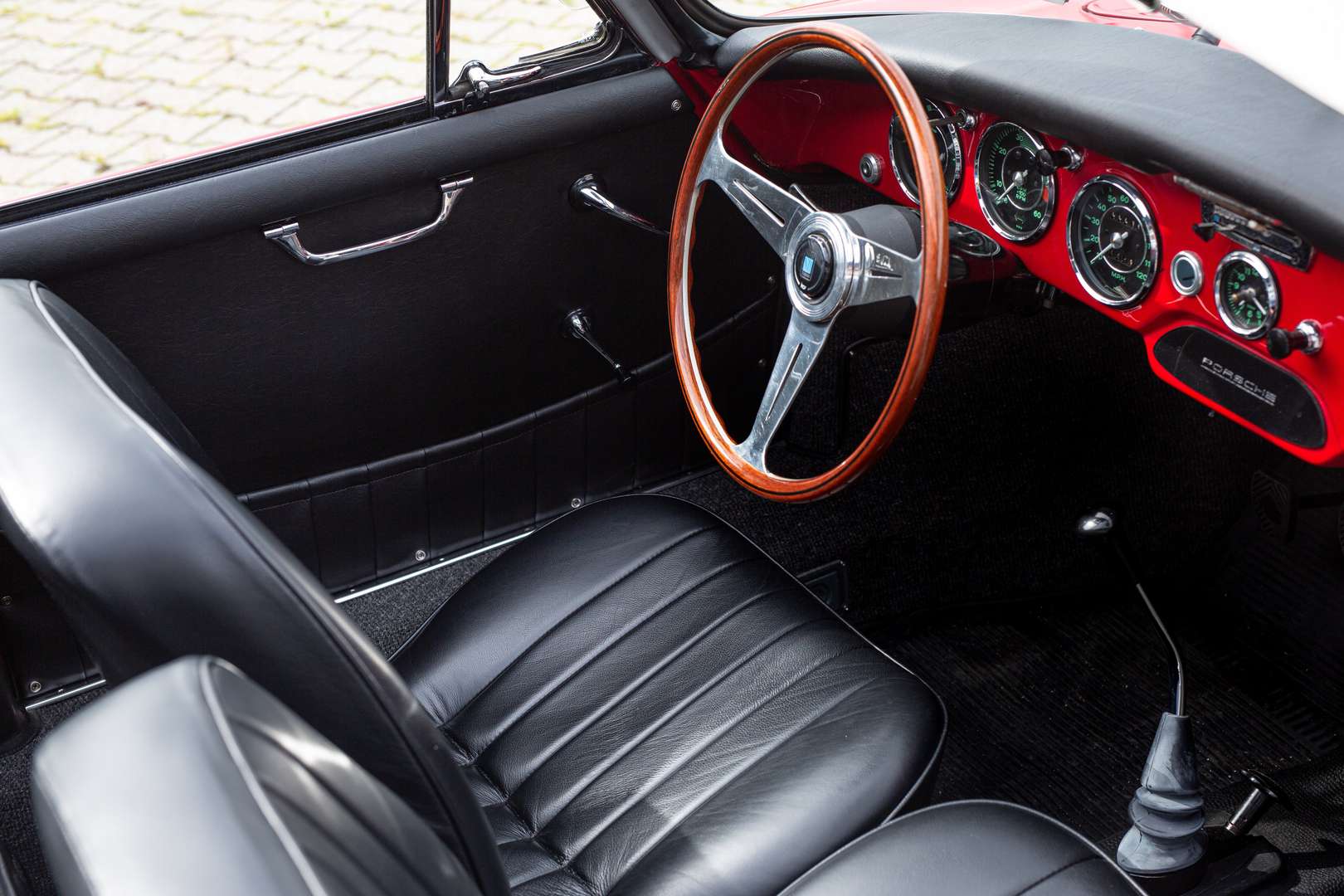 Porsche 356 1600 Super - 1962 - Joinsteer - #10