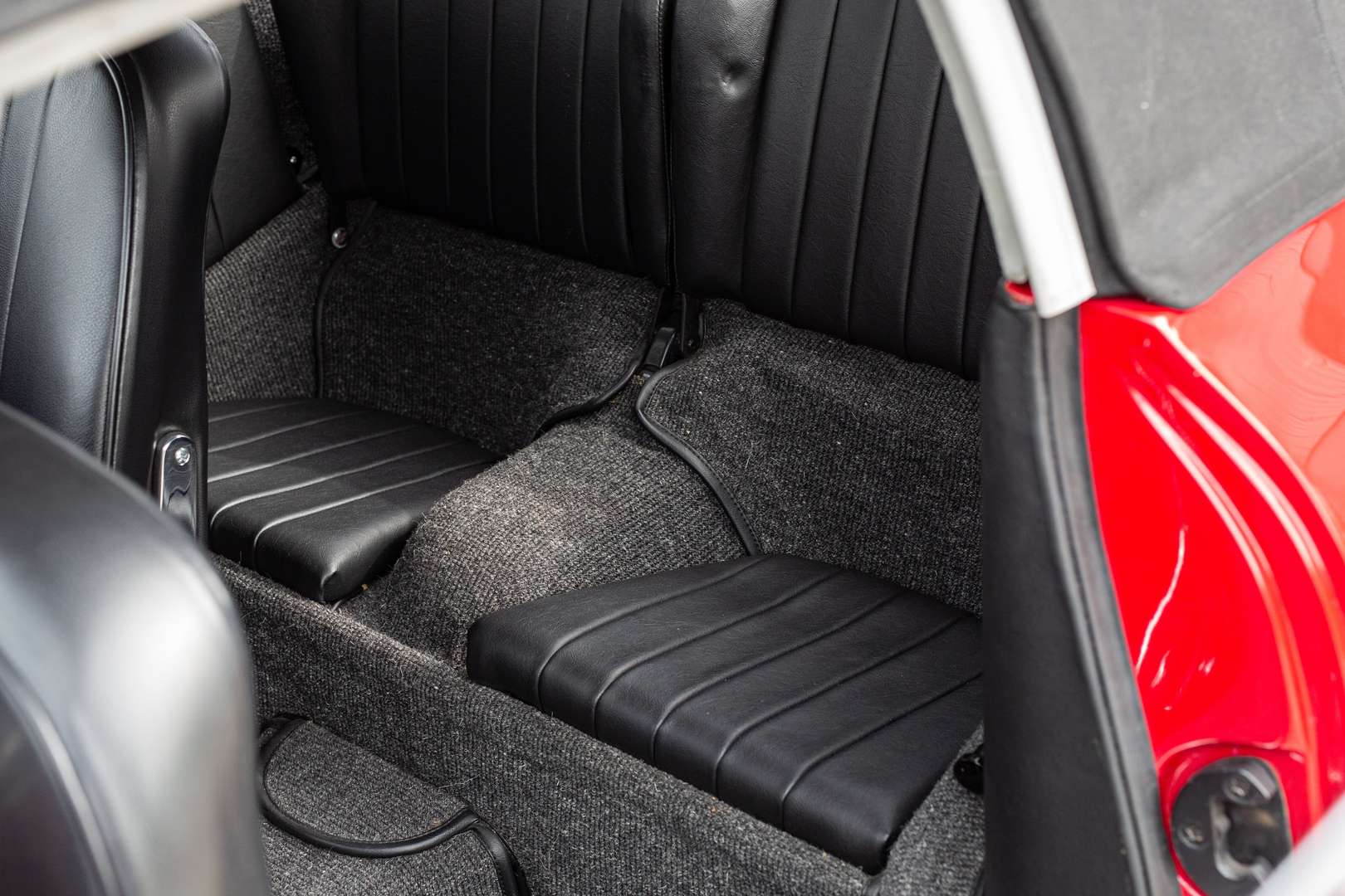 Porsche 356 1600 Super - 1962 - Joinsteer - #17