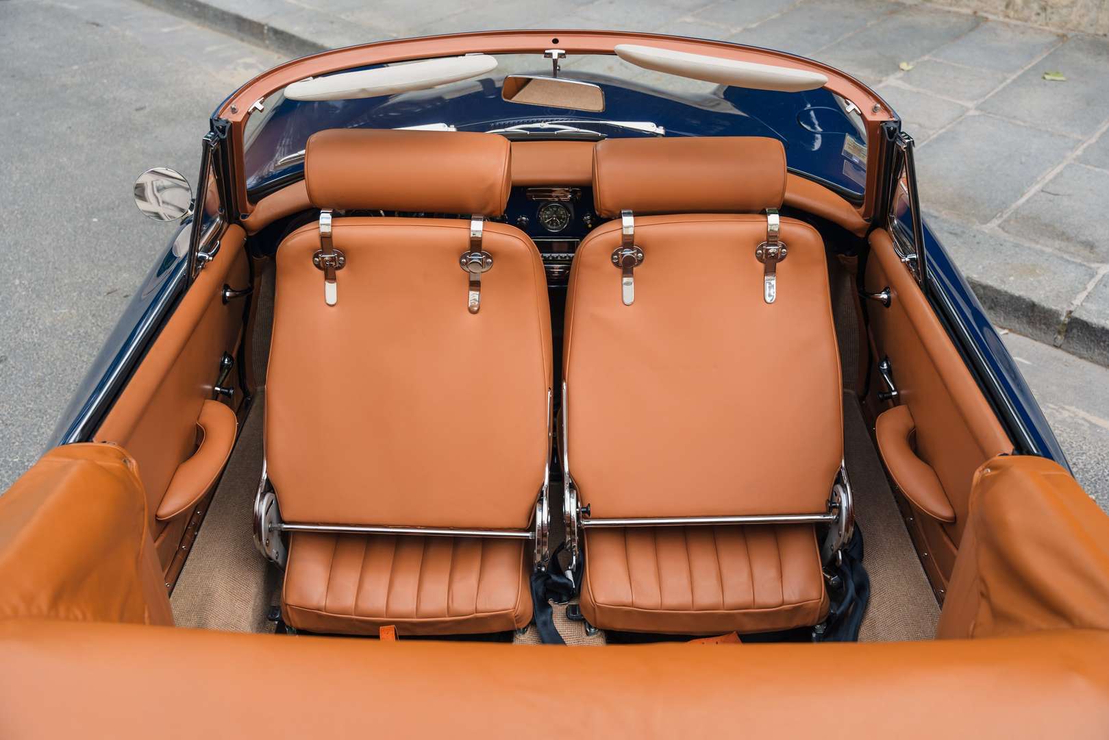 Porsche 356 Cabriolet 1600 - 1965 - Joinsteer - #16