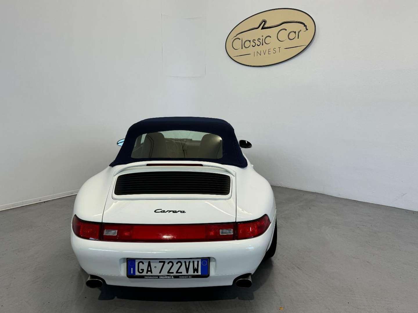 Porsche 930 Cabriolet Non Identifié - 1995 - Joinsteer - #5