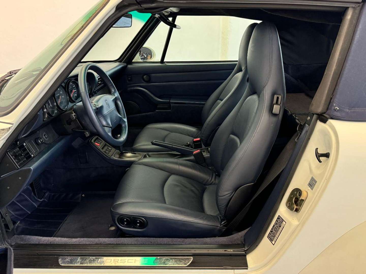 Porsche 930 Cabriolet Non Identifié - 1995 - Joinsteer - #8