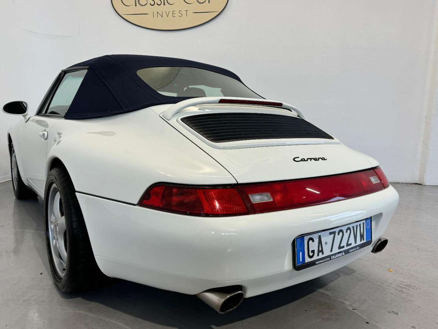 Porsche 930 Cabriolet Non Identifié - 1995 - Joinsteer - #11
