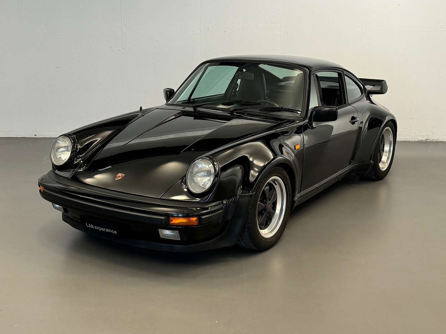 Porsche 930 3.3 Turbo - 1986 - Joinsteer - #1